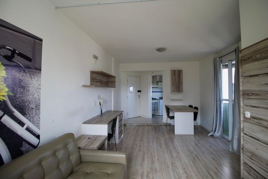 Apartamento à venda com 1 quarto, 56m² em Juvevê, Curitiba