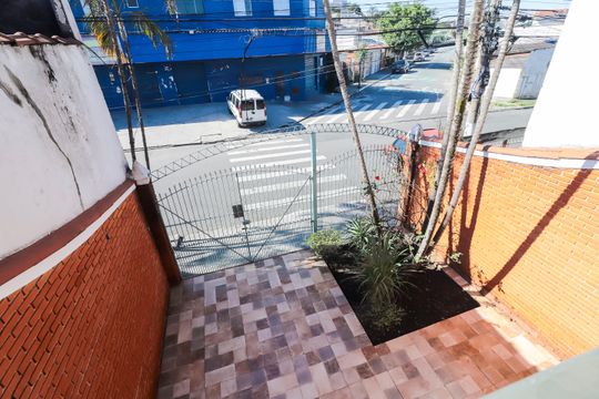 Vista do Quarto 3 de casa à venda com 4 quartos, 170m² em Vila Jacuí, São Paulo