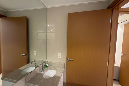 Apartamento à venda com 1 quarto, 44m² em Águas Claras, Brasília