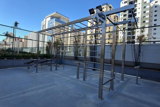 Apartamento à venda com 1 quarto, 44m² em Águas Claras, Brasília