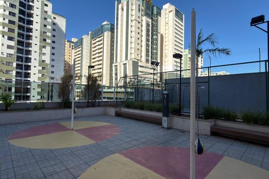Apartamento à venda com 1 quarto, 44m² em Águas Claras, Brasília