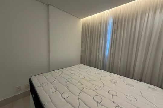Apartamento à venda com 1 quarto, 44m² em Águas Claras, Brasília