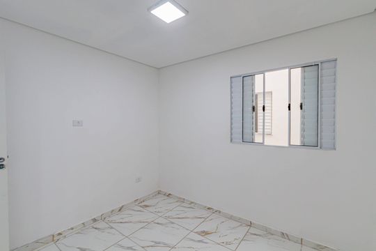 Quarto de apartamento para alugar com 1 quarto, 30m² em Freguesia do Ó, São Paulo