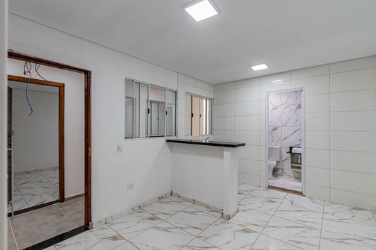 Apartamento para alugar com 1 quarto, 30m² em Freguesia do Ó, São Paulo