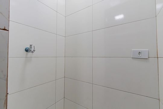 Lavanderia de apartamento para alugar com 1 quarto, 30m² em Freguesia do Ó, São Paulo