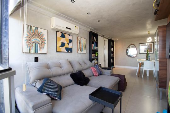 Apartamento para alugar com 3 quartos, 100m² em Setor Sudoeste, Brasília