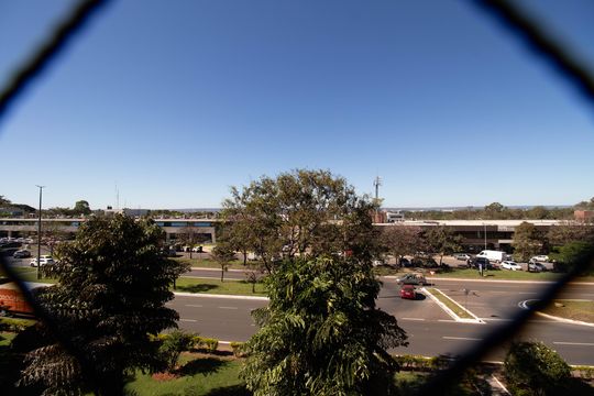 Vista de apartamento para alugar com 3 quartos, 100m² em Setor Sudoeste, Brasília