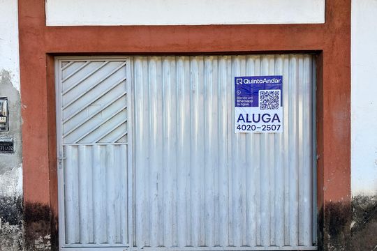 Casa para alugar com 2 quartos, 90m² em Residencial Goiania Viva, Goiânia