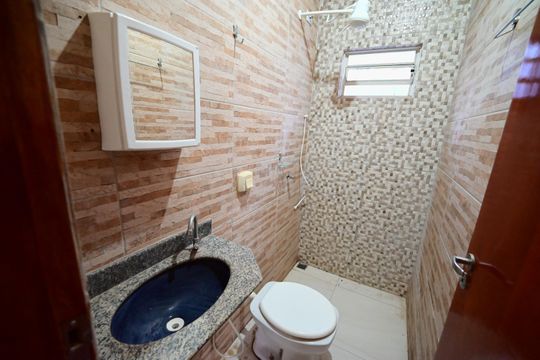 Casa para alugar com 2 quartos, 90m² em Residencial Goiania Viva, Goiânia
