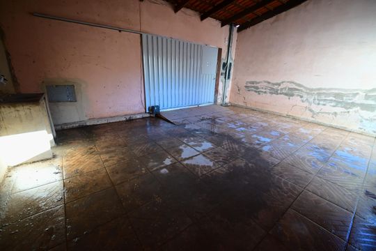 Casa para alugar com 2 quartos, 90m² em Residencial Goiania Viva, Goiânia