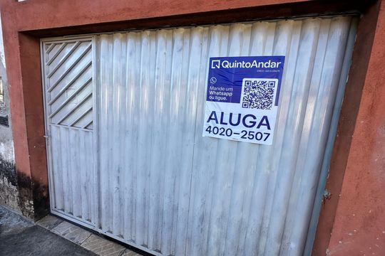 Casa para alugar com 2 quartos, 90m² em Residencial Goiania Viva, Goiânia