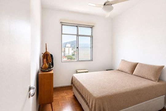 Quarto de apartamento à venda com 2 quartos, 60m² em Andaraí, Rio de Janeiro