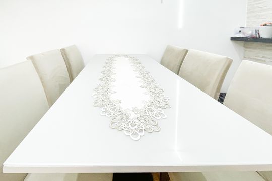 Sala / cozinha de apartamento à venda com 2 quartos, 52m² em Parque Maria Domitila, São Paulo