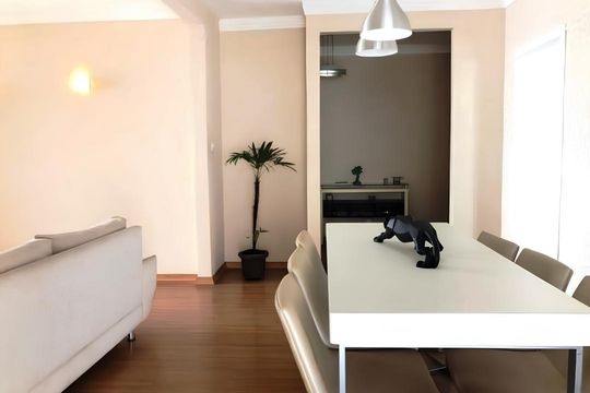 Sala de casa à venda com 4 quartos, 385m² em São João Batista, Belo Horizonte