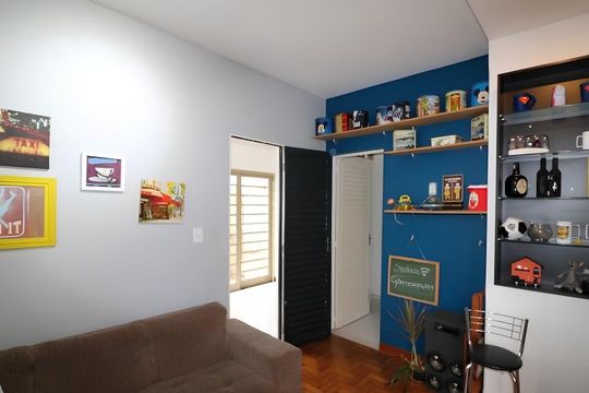 Quarto de casa à venda com 4 quartos, 385m² em São João Batista, Belo Horizonte