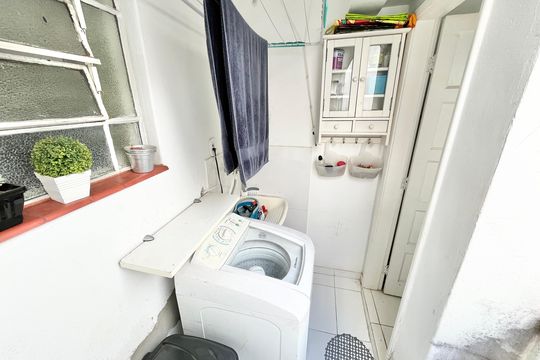 Área de Serviço de apartamento à venda com 2 quartos, 72m² em Jardim São Paulo, São Paulo