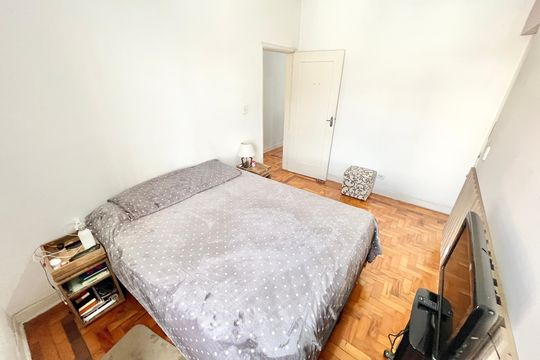 Quarto 2 de apartamento à venda com 2 quartos, 72m² em Jardim São Paulo, São Paulo