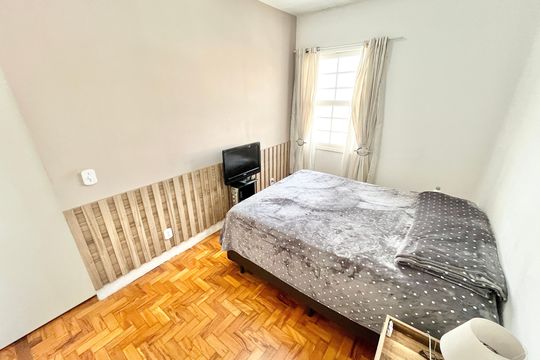 Quarto 2 de apartamento à venda com 2 quartos, 72m² em Jardim São Paulo, São Paulo