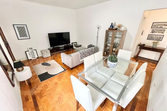 Apartamento à venda com 2 quartos, 72m² em Jardim São Paulo, São Paulo