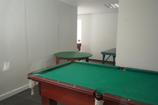 Área comum de apartamento para alugar com 3 quartos, 85m² em Tatuapé, São Paulo