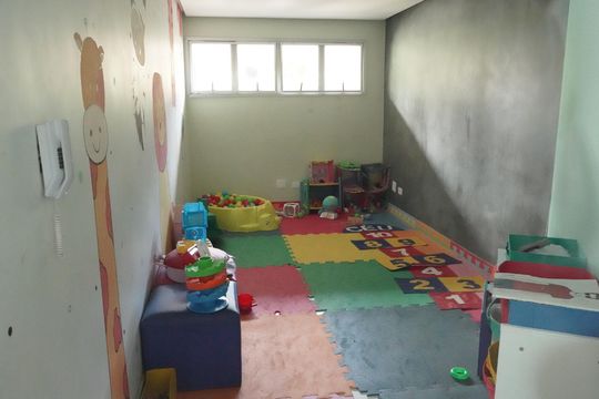 Área comum de apartamento para alugar com 3 quartos, 85m² em Tatuapé, São Paulo