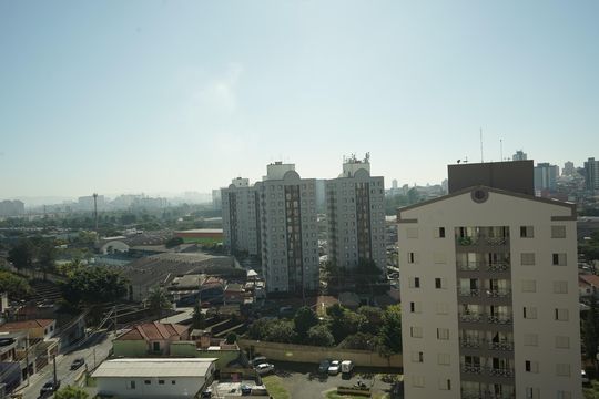 Vista do Quarto 1 de apartamento para alugar com 3 quartos, 85m² em Tatuapé, São Paulo