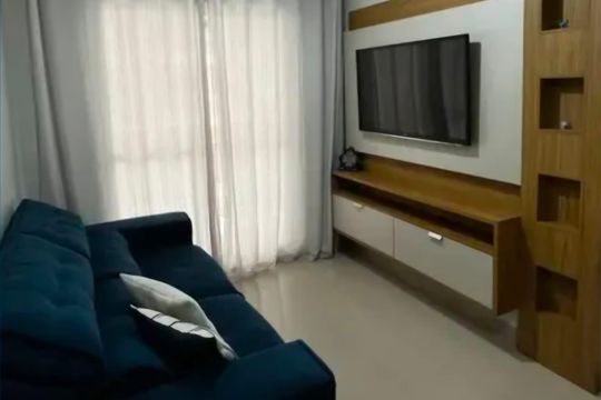 Apartamento para alugar com 2 quartos, 54m² em Interlagos, São Paulo