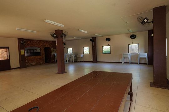 Área comum de apartamento à venda com 2 quartos, 47m² em Campo Grande, Rio de Janeiro