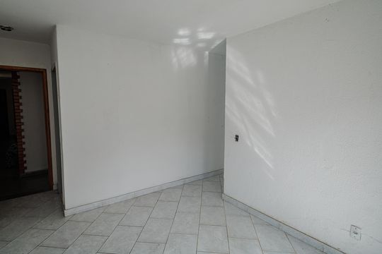 Sala de apartamento à venda com 2 quartos, 47m² em Campo Grande, Rio de Janeiro