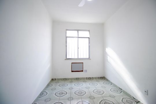 Quarto de apartamento para alugar com 1 quarto, 60m² em Irajá, Rio de Janeiro