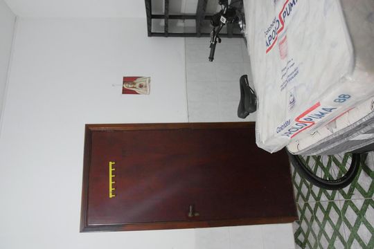 Quarto de casa para alugar com 1 quarto, 80m² em Jardim Santa Helena, São Paulo
