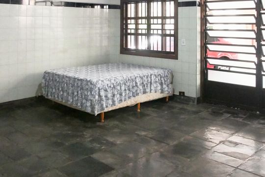 Casa para alugar com 1 quarto, 80m² em Jardim Santa Helena, São Paulo