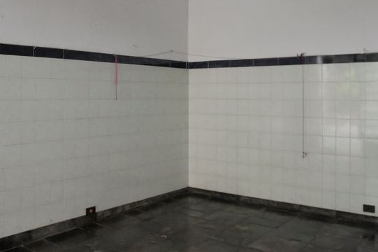 Sala de casa para alugar com 1 quarto, 80m² em Jardim Santa Helena, São Paulo