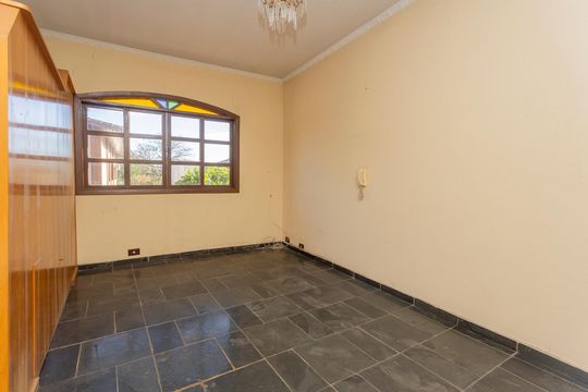 Sala de casa para alugar com 1 quarto, 80m² em Jardim Santa Helena, São Paulo