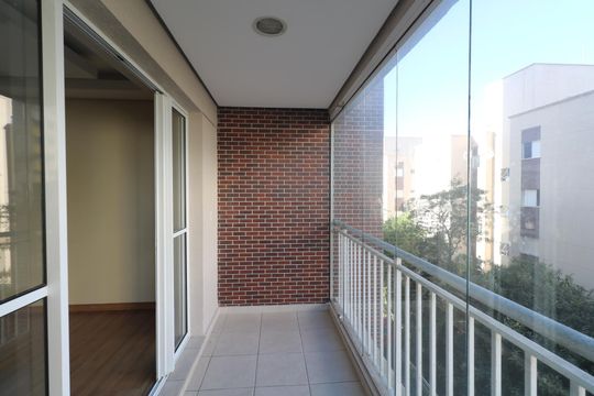Varanda de apartamento para alugar com 3 quartos, 79m² em Centro, Diadema