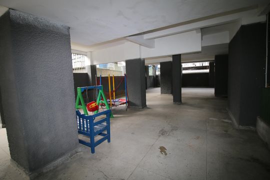 Área comum - Playground de apartamento à venda com 3 quartos, 78m² em Olaria, Rio de Janeiro