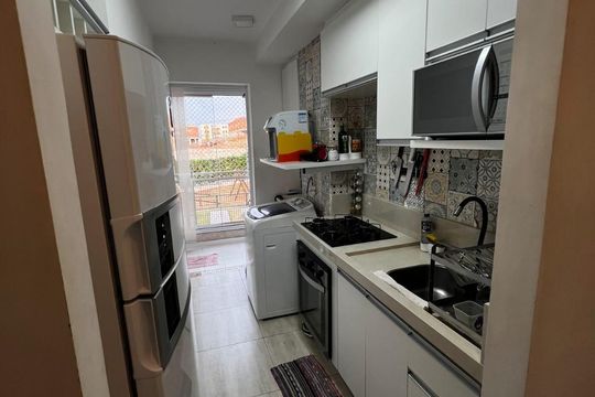 Apartamento à venda com 2 quartos, 55m² em Jardim do Lago II, Campinas