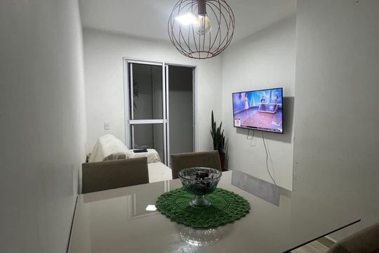 Apartamento à venda com 2 quartos, 55m² em Jardim do Lago II, Campinas
