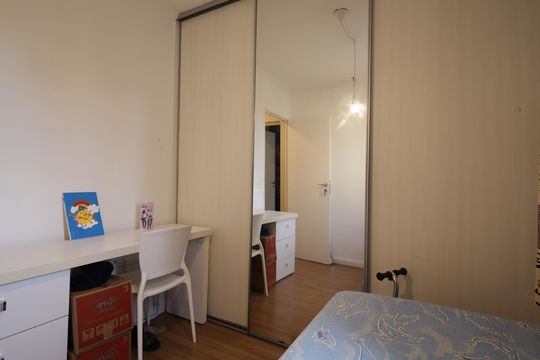 Quarto 1 de apartamento à venda com 2 quartos, 48m² em Fazenda Morumbi, São Paulo