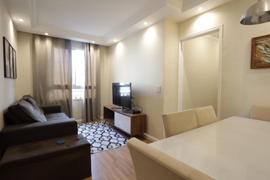Apartamento à venda com 2 quartos, 48m² em Fazenda Morumbi, São Paulo