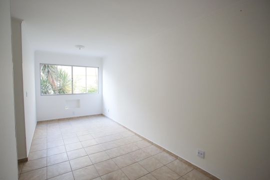Sala de apartamento à venda com 3 quartos, 62m² em Pechincha, Rio de Janeiro