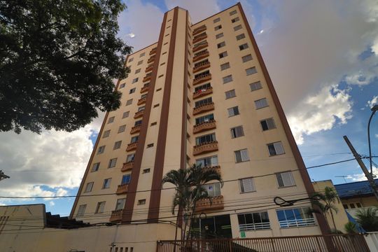 Fachada de apartamento para alugar com 3 quartos, 115m² em Centro, Uberlândia