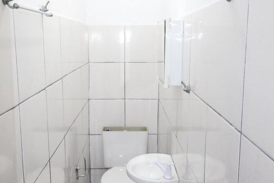 Sala de casa para alugar com 2 quartos, 100m² em Lot. Res. Vista Linda, São José dos Campos