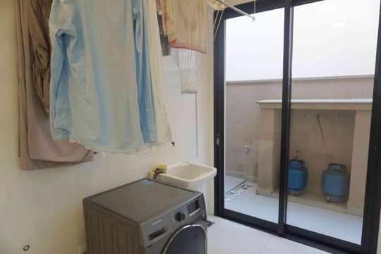 Área de Serviço de casa de condomínio à venda com 4 quartos, 250m² em Cidade Tamboré, Santana de Parnaíba