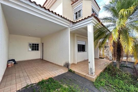Área comum de casa para alugar com 3 quartos, 180m² em Jardim Patricia, Uberlândia