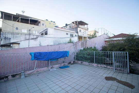 Área externa de casa à venda com 3 quartos, 382m² em Sítio do Mandaqui, São Paulo