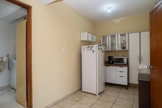 Cozinha de apartamento para alugar com 3 quartos, 96m² em Consolação, São Paulo