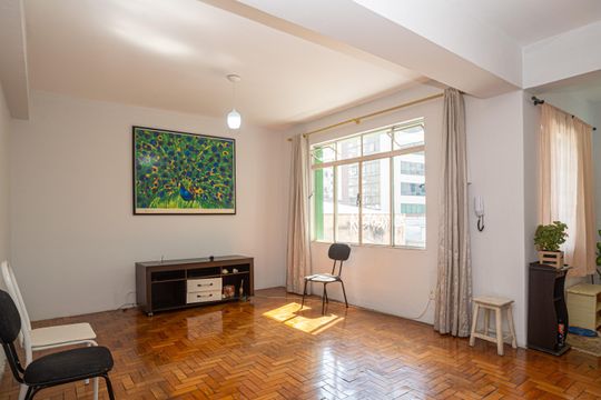 Apartamento para alugar com 3 quartos, 96m² em Consolação, São Paulo
