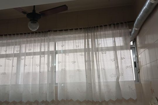 Corredor de apartamento à venda com 1 quarto, 53m² em Centro, Rio de Janeiro