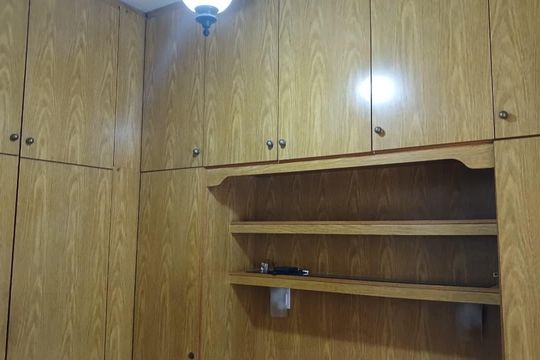 Quarto de apartamento à venda com 1 quarto, 53m² em Centro, Rio de Janeiro